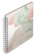 Hama-Watercolor-Verde-Album-Fotografico-28x24cm-50-Pagine-Bianche