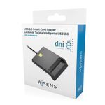 AISENS-ASCR-SN06-BK-lettore-di-card-readers-Interno-USB-USB-tipo-C-Nero