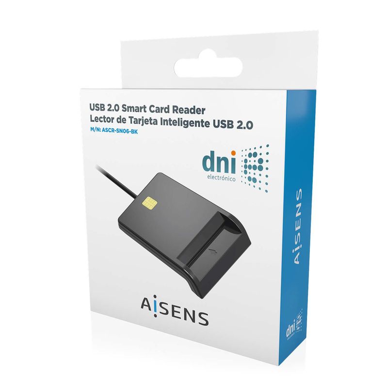 AISENS-ASCR-SN06-BK-lettore-di-card-readers-Interno-USB-USB-tipo-C-Nero