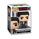 Funko Pop! The Sopranos Christopher Moltisanti with Drink 1521