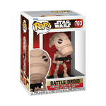 Funko Pop! Star Wars The Phantom Menace Battle Droid 703