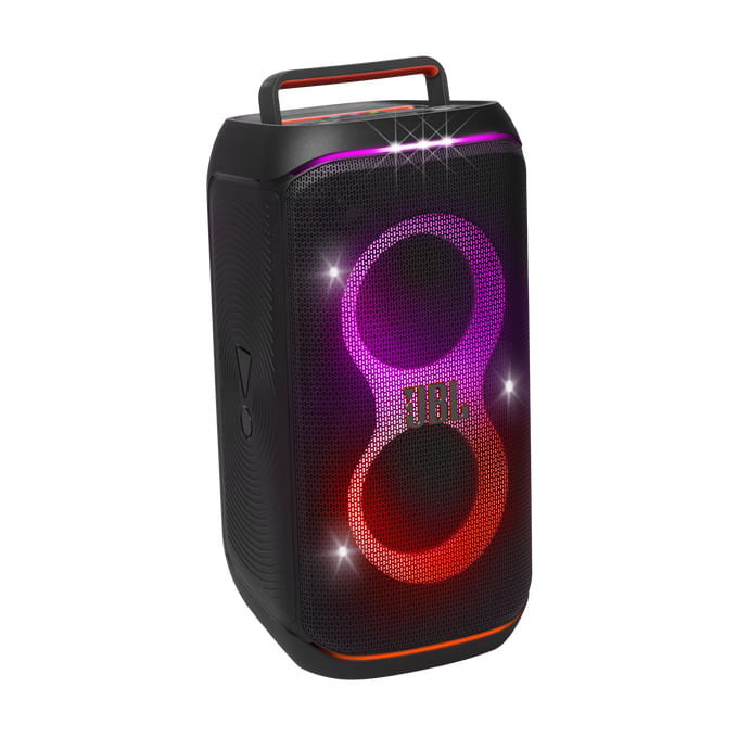 JBL-Partybox-Club-120-Party-Speaker-Portatile-Ergonomic-Folding-Handle-Pro-Sound-Light-Show-12-Ore-di-Batteria-IPX4-Nero