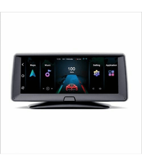 Trade Shop Traesio-gps Gt-r8a Sistema Multimediale Da Cruscotto Guida Intelligente 6.86" -