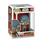 Funko Pop! Star Wars The Phantom Menace Watto 702