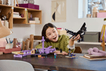 LEGO-Minecraft-L-Enderdrago-e-la-Nave-dell-End-Giocattolo-del-Bioma-con-Drago-Personaggi-Mob-e-Accessori-Giochi-d-Avventura-per-Bambini-e-Bambine-da-8-Anni-Idea-Regalo-Fan-del-Videogioco-21264