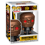 Funko Pop! Doom Patrol Robotman 1534