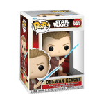 Funko Pop! Star Wars Episodio 1 20th Obi-Wan Kenobi Young