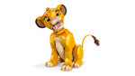 LEGO-Disney-Giovane-Simba-Re-Leone-Modellino-da-Costruire-per-Adulti-con-Figura-di-Animale-Mobile-Hobby-Creativo-da-Collezione-Idea-Regalo-per-Lui-Lei-Marito-Moglie-e-per-i-Fan-del-Film-43247