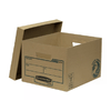 Fellowes-4472401-scatola-per-la-conservazione-di-documenti-Marrone