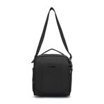 Pacsafe-LS200-Nylon-Poliestere-riciclato-Nero-Unisex-Borsa-a-tracolla