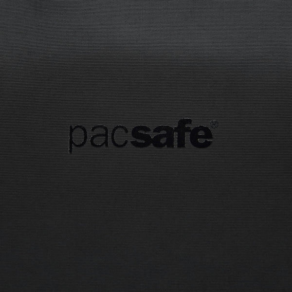 Pacsafe-LS200-Nylon-Poliestere-riciclato-Nero-Unisex-Borsa-a-tracolla