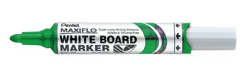 Pentel-Maxiflo-evidenziatore-Tipo-di-punta-Verde