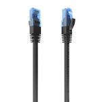 AISENS A135-0845 cavo di rete Nero 2 m Cat6 U/UTP (UTP)