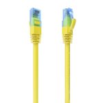 AISENS A135-0830 cavo di rete Giallo 0,3 m Cat6 U/UTP (UTP)