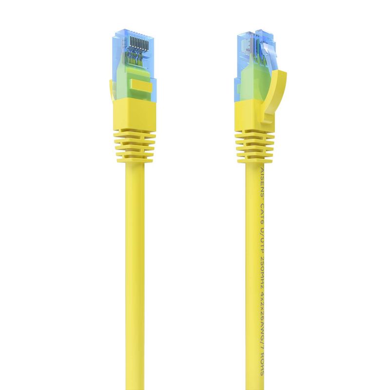 AISENS-A135-0830-cavo-di-rete-Giallo-03-m-Cat6-U-UTP--UTP-