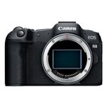 Canon EOS R8 + RF 24-50mm F4.5-6.3 IS STM Kit MILC 24,2 MP CMOS 6000 x 4000 Pixel Nero