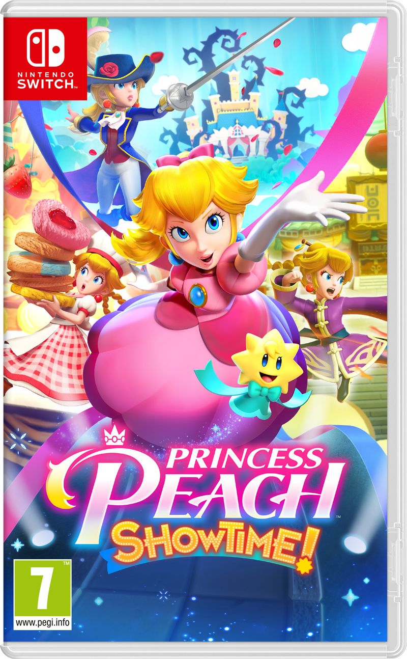 Nintendo-Princess-Peach--Showtime-