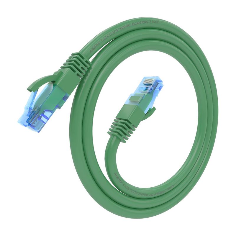 AISENS-A135-0808-cavo-di-rete-Verde-075-m-Cat6-U-UTP--UTP-