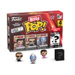 Funko Pop! Bitty Pop 4 Pack Wwe Razor Ramon