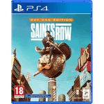 Deep Silver Saints Row Day One Edition ESP, ITA PlayStation 4