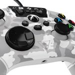 Turtle-Beach-Recon-Grigio-Bianco-USB-Gamepad-Analogico-Digitale-PC-Xbox-Xbox-One-Xbox-Series-S-Xbox-Series-X