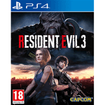 Capcom Digital Bros Resident Evil 3, PS4 Standard PlayStation 4