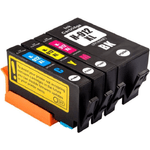 Cartuccia rigenerata per HP 912XL 3YL82AE magenta 825PAG.