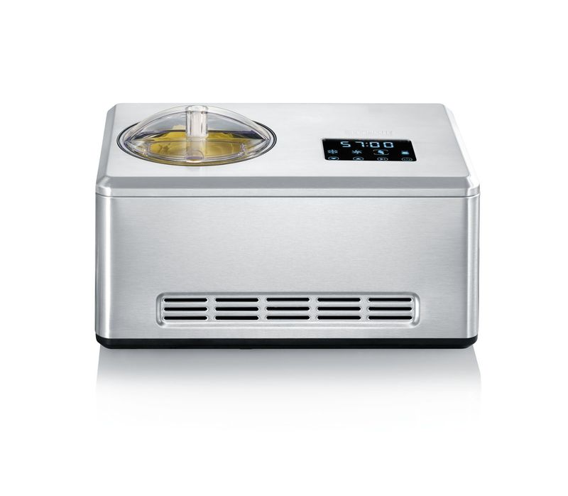 Severin-EZ-7406-macchina-per-gelato-Gelatiera-compressore-2-L-180-W-Acciaio-inossidabile