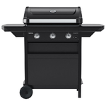 Campingaz 1 Series Compact Compact 3 L Barbecue Carrello Gas Nero 7500 W