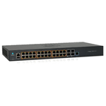 Cambium Networks EX2028P Gestito L2 Gigabit Ethernet (10/100/1000) Supporto Power over Ethernet (PoE) 1U Grigio