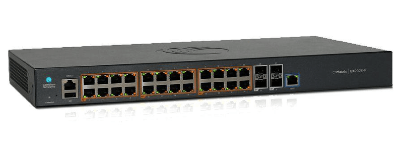 CambiumNetworksEX2028PIntelligent-Ethernet-PoE-Switch-cnMatrix-24-x-1G-and-4-SFP--fiber-ports