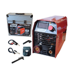 Trade_ox-saldatrice A Elettrodo Elettrica Inverter Saldatura 400 Ampere Valigia Alluminio -