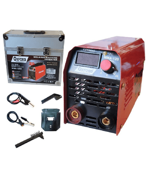 Trade_ox-saldatrice A Elettrodo Elettrica Inverter Saldatura 400 Ampere Valigia Alluminio -