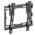 Iggual Supporto a parete per TV iggual SPTV12 23"-43" Inclinazione 45 kg