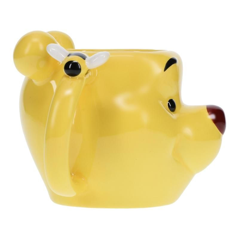 Paladone-Winnie-the-Pooh-Shaped-Mug-tazza-Giallo-Universale-1-pz