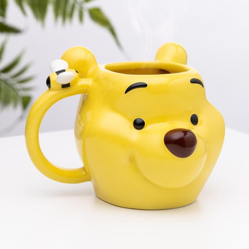 Paladone-Winnie-the-Pooh-Shaped-Mug-tazza-Giallo-Universale-1-pz