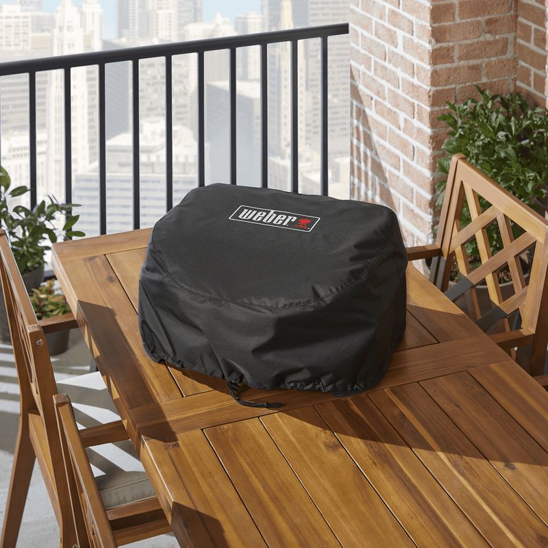 Weber-7199-Lumin-premium-Bonnett-Cover