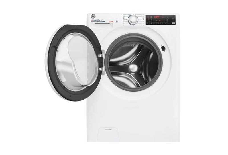 Hoover-H-WASHDRY-350-H3DP4854TA6-1-S-lavasciuga-Libera-installazione-Caricamento-frontale-Bianco-D