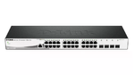 D-Link-Switch-24-Porte-Gigabit---4-Porte-Sfp-Smart-