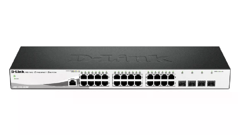 D-Link-Switch-24-Porte-Gigabit---4-Porte-Sfp-Smart-