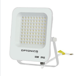 Proiettore-led-50-watt-slim-metallo-bianco-ip65-equivalente-250-watt-----temperatura-colore-lampada-6000k-bianco-fred...