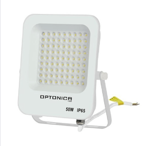 Proiettore-led-50-watt-slim-metallo-bianco-ip65-equivalente-250-watt-----temperatura-colore-lampada-6000k-bianco-fred...