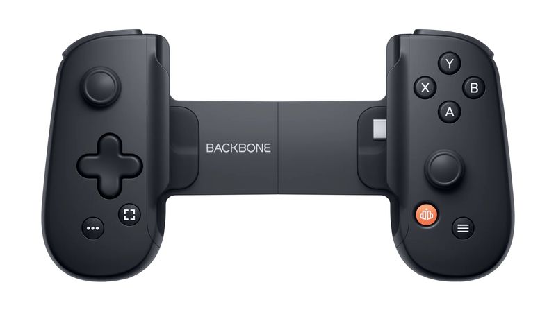 Backbone-BB-51-P-BR-periferica-di-gioco-Nero-USB-Gamepad-Android-PC-Xbox