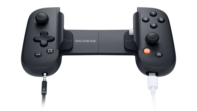 Backbone-BB-51-P-BR-periferica-di-gioco-Nero-USB-Gamepad-Android-PC-Xbox