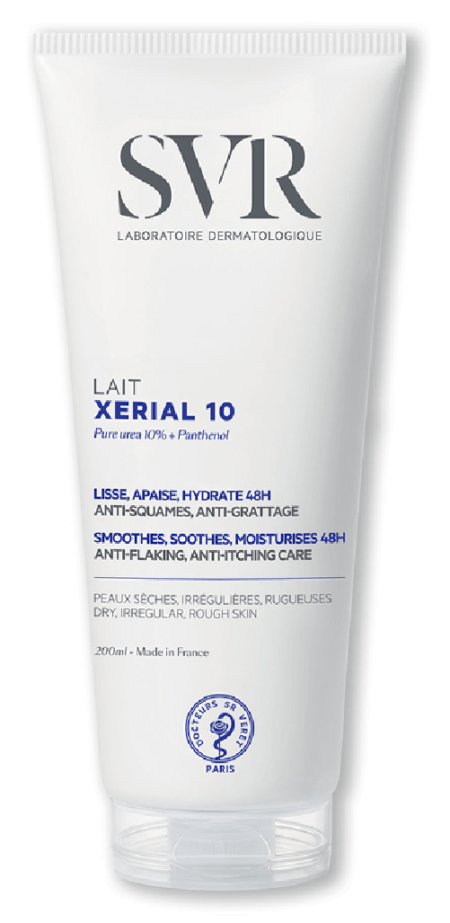 SVR Xerial 10 Latte Corpo 200mL