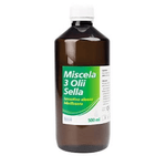 MISCELA 3 OLII LASSATIVO 500 ML MD