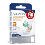 CEROTTO PIC AQUABLOC 10X6 STERILE ANTIBATTERICO 5 PEZZI