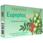 EUPEPTOS 30 COMPRESSE MASTICABILI 840MG