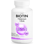 BIOTINA capelli 180 capsule