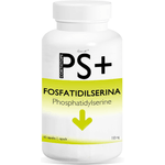 PS+ FOSFATIDILSERINA 60 capsule